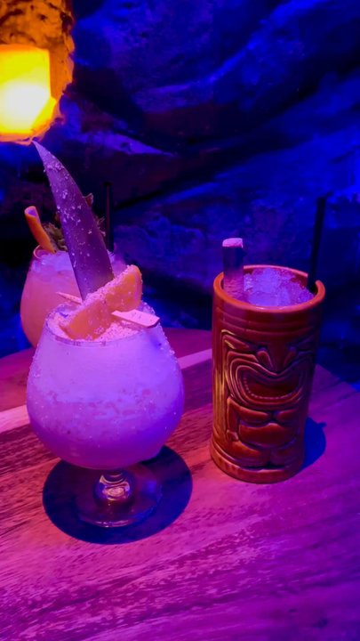 Tropic Thunder - Round 1 - Tiki Bars Near Me - Phoenix, Arizona
