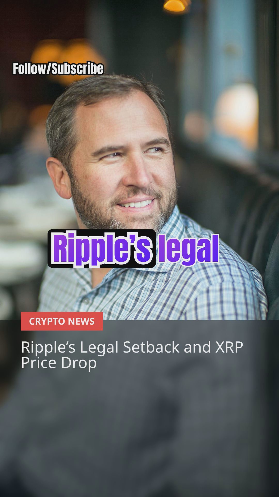Crypto News Roundup: Ripple's Legal Drama, Bitcoin's Big Predictions, and Major Scams