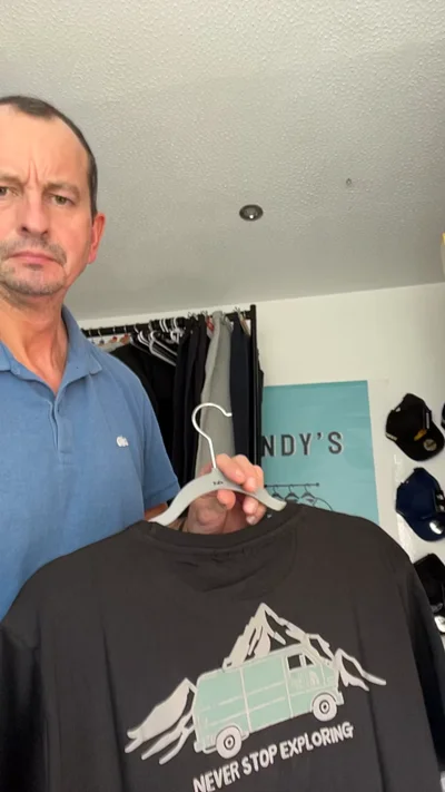 The North Face Camper Van T-Shirt