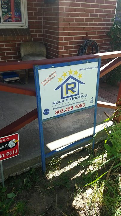 Rock's Roofing - Rocks Roofing had some great information about hail damage and my roof. - Roofing Near Me - Golden, Colorado