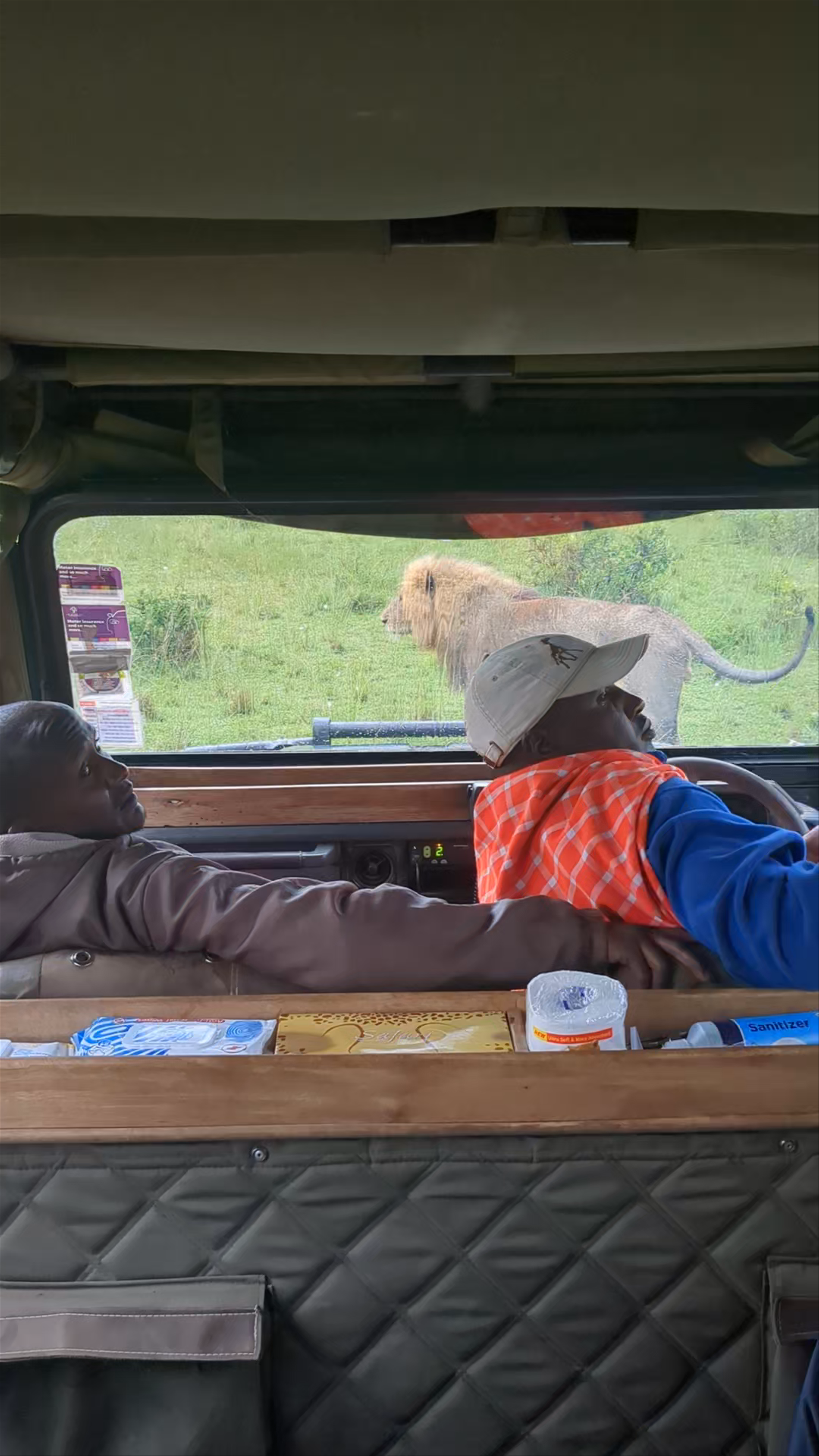 Mara North Conservancy