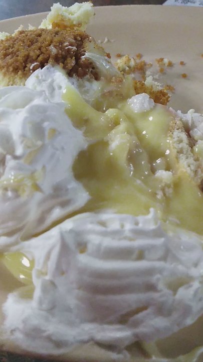 Ole Times Country Buffet - Banana pudding and cheesecake - Buffets Near Me - Savannah, Georgia