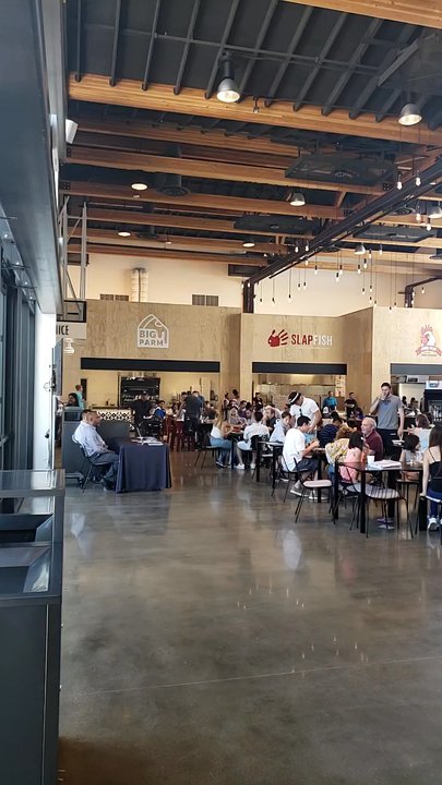 Flight - Tustin - Grand opening ribbon cutting today at Flight!! Great food, drinks and fun!! - Shared Office Spaces Near Me - Tustin, California