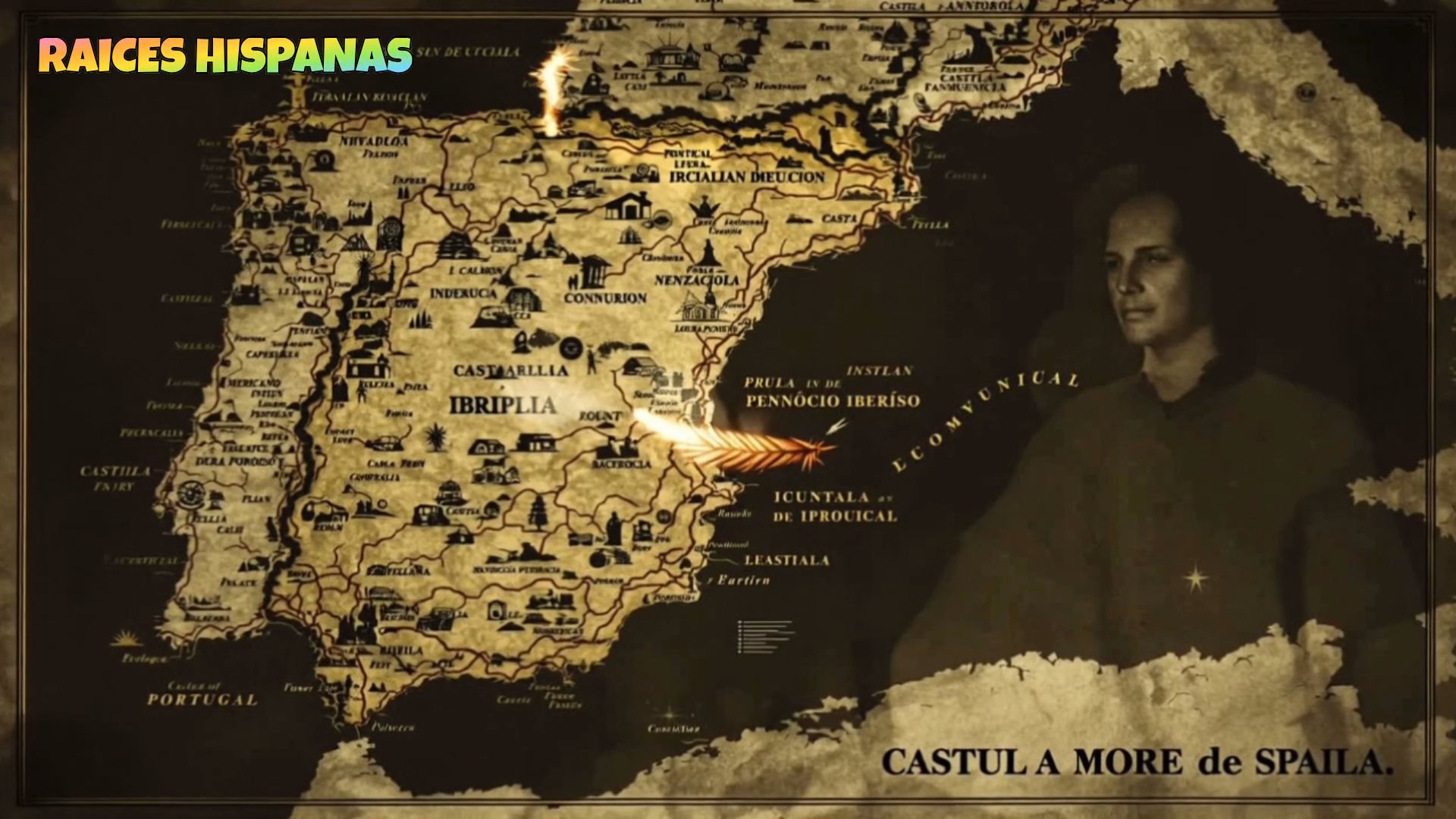 Batalla de Aljubarrota: Desastre Trastámara