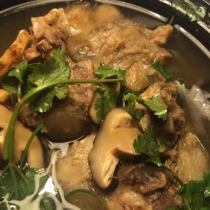 Lanai Express at Fremont Casino - Look at that tenderness! - Chinese Near Me - Las Vegas, Nevada