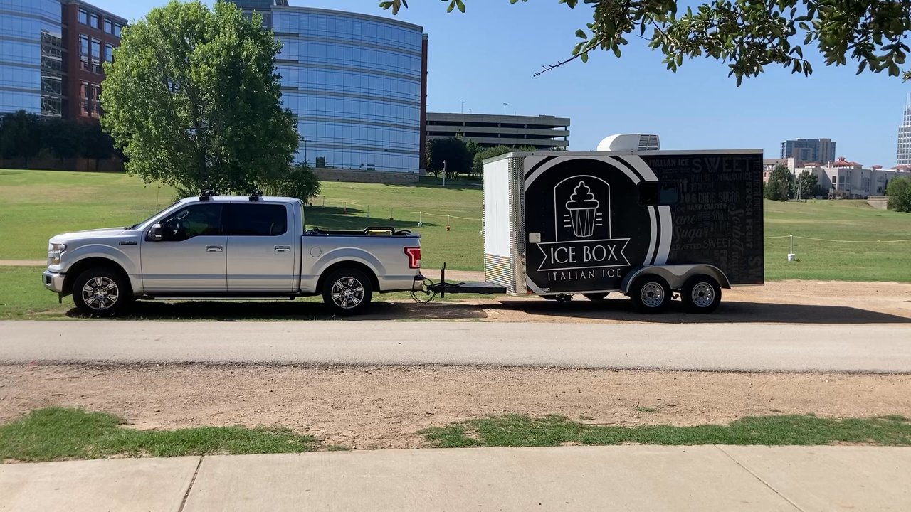 Ice Box Italian Ice - Food Trucks Near Me