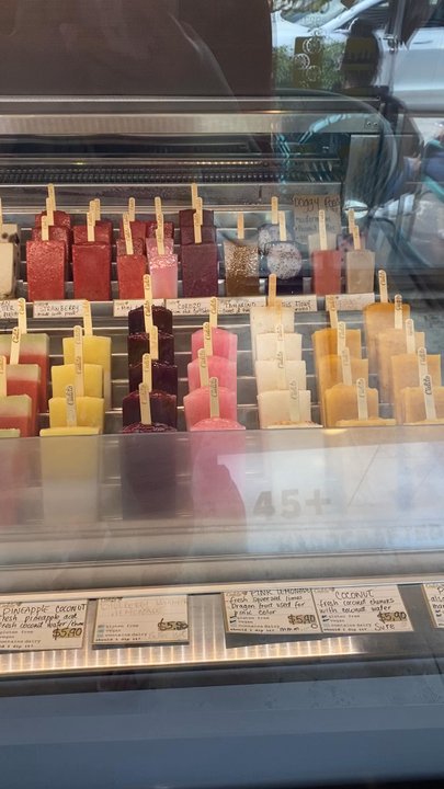 Cielito Artisan Pops - Ice Cream & Frozen Yogurt Near Me - Miami, Florida