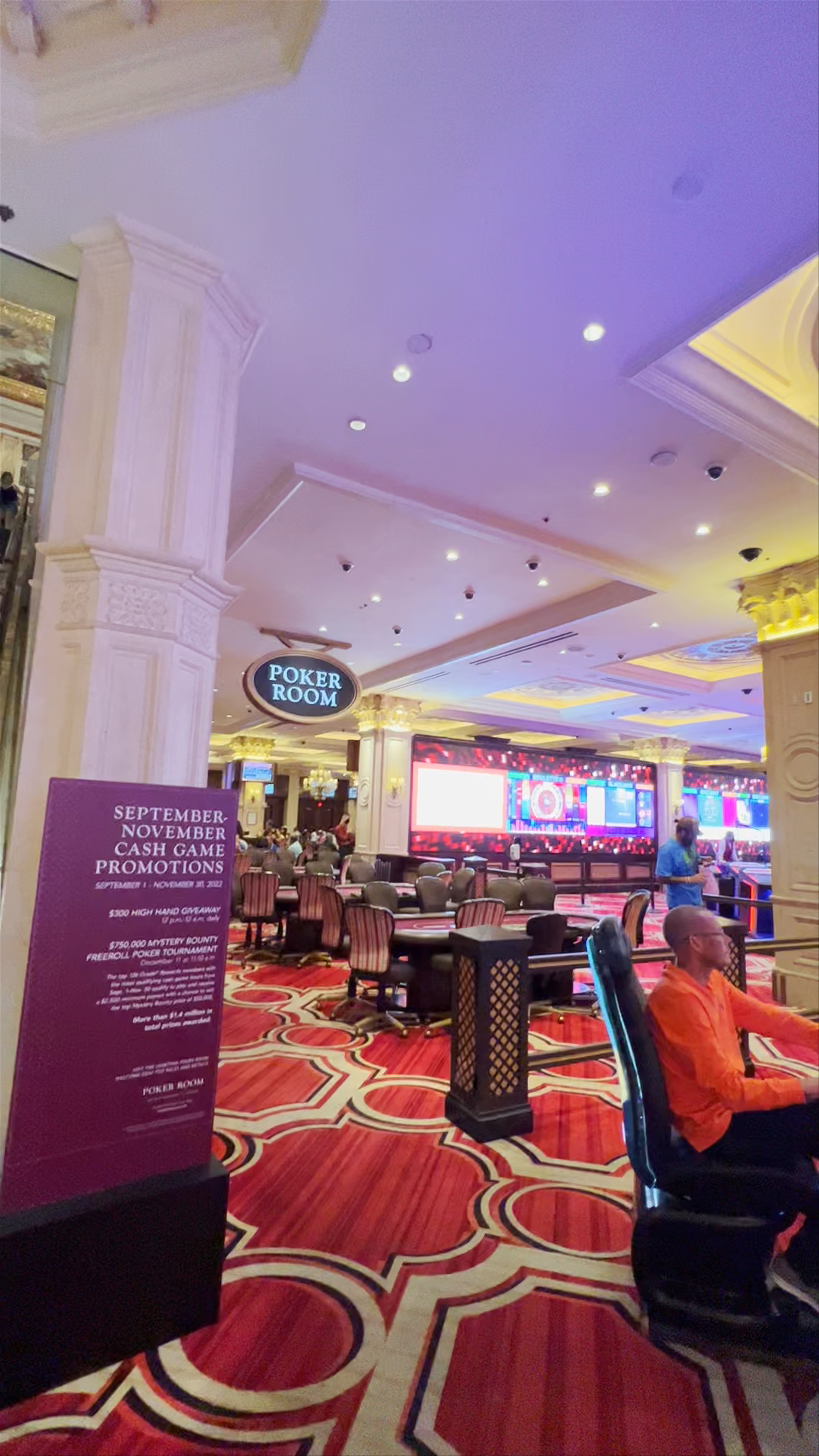 Venetian Resort Hotel Casino