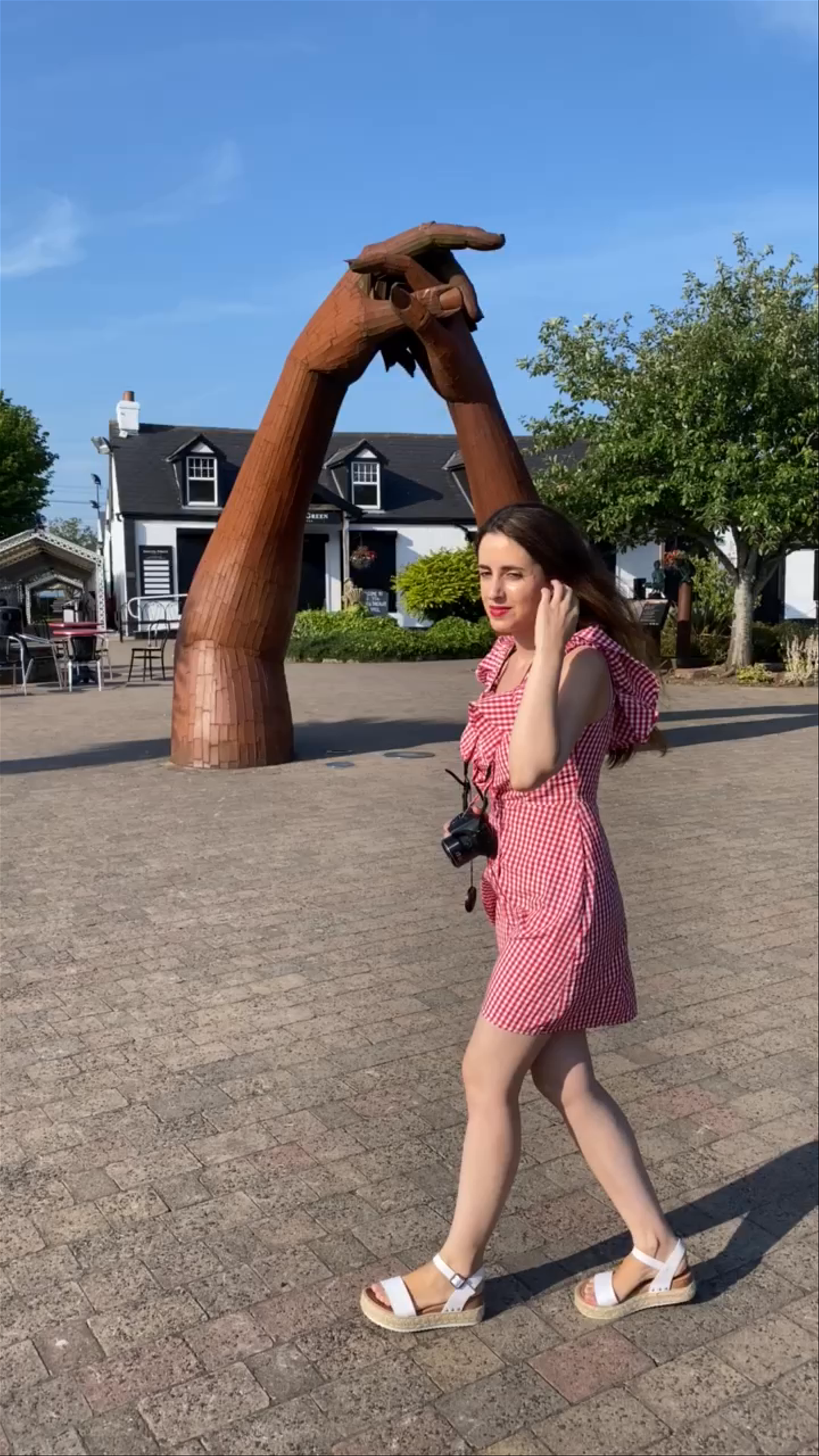 Gretna Green Famous Blacksmiths Shop
