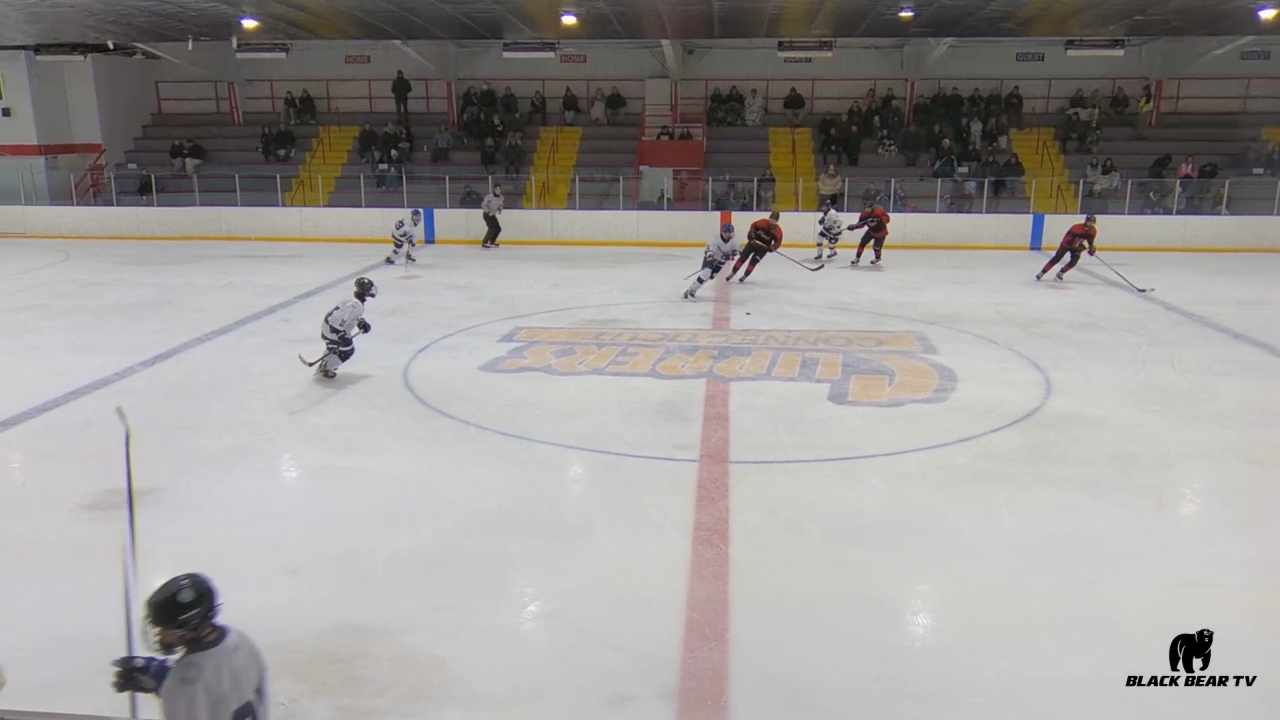 James Lacoseglio's Game-Tying Goals - Stormac vs Milford Mariners