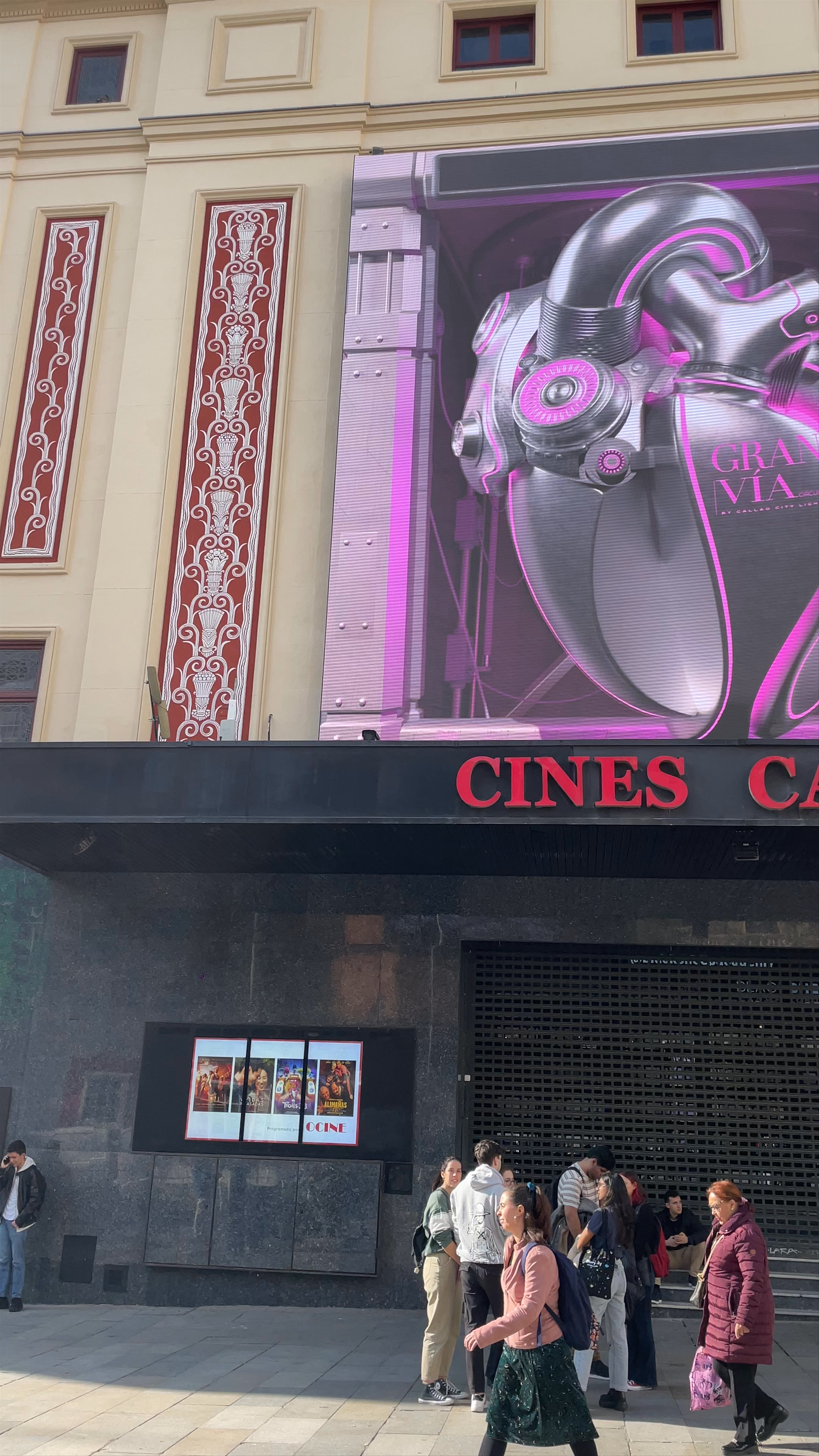 Cine Callao