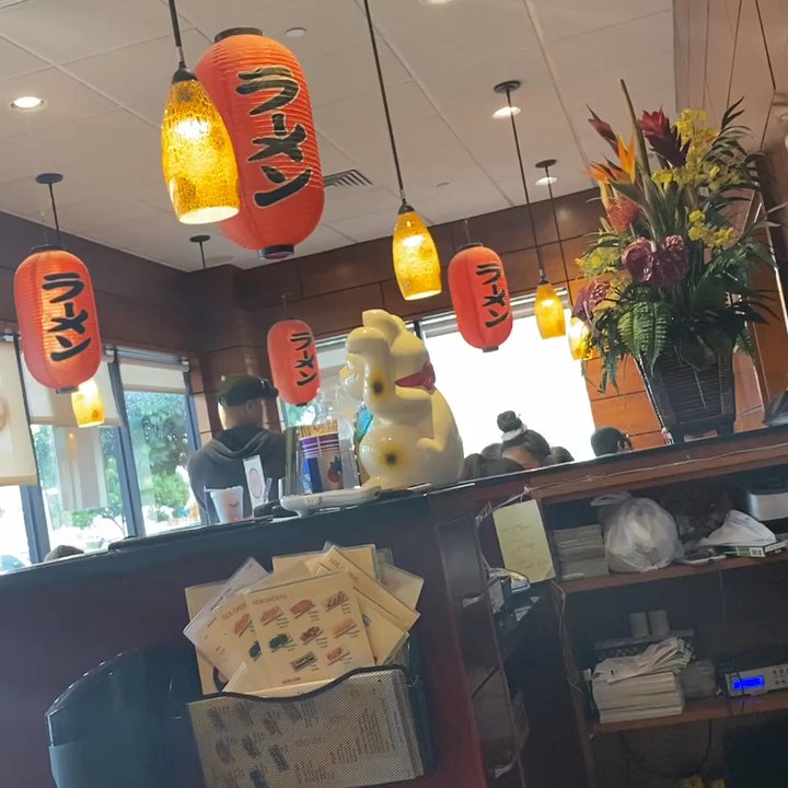 Ramen-Ya - Can you hear little one saying wow! - Ramen Near Me - Waipahu, Hawaii