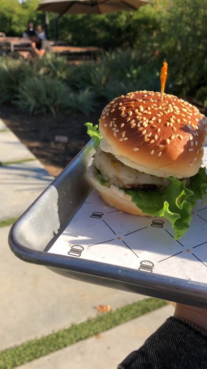 Bar Daddy - Mini burgers - Burgers Near Me - Rancho Cucamonga, California