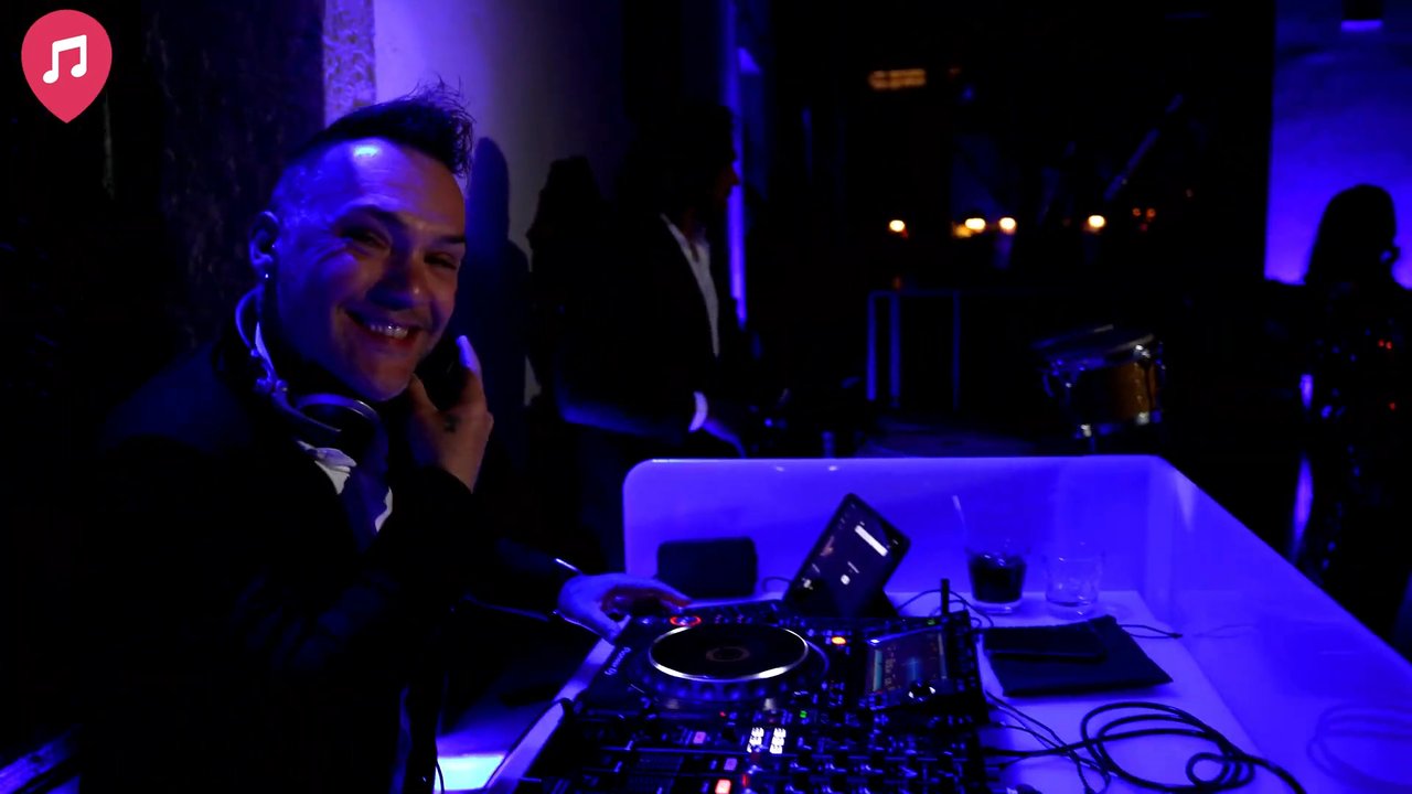 Party Sax & DJ @ Palazzo Pisani Moretta - video