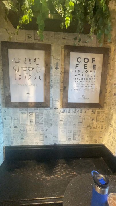 Gregorys Coffee - Inside - Coffee & Tea Near Me - Brooklyn, New York