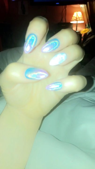 Nail Design - I'm obsessed and impressed - Nail Salons Near Me - Bellevue, Washington