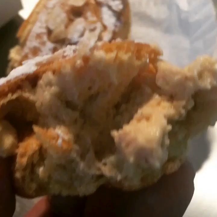 Flying With Jerome - Almond eclair - Breakfast & Brunch Near Me - Clearwater, Florida