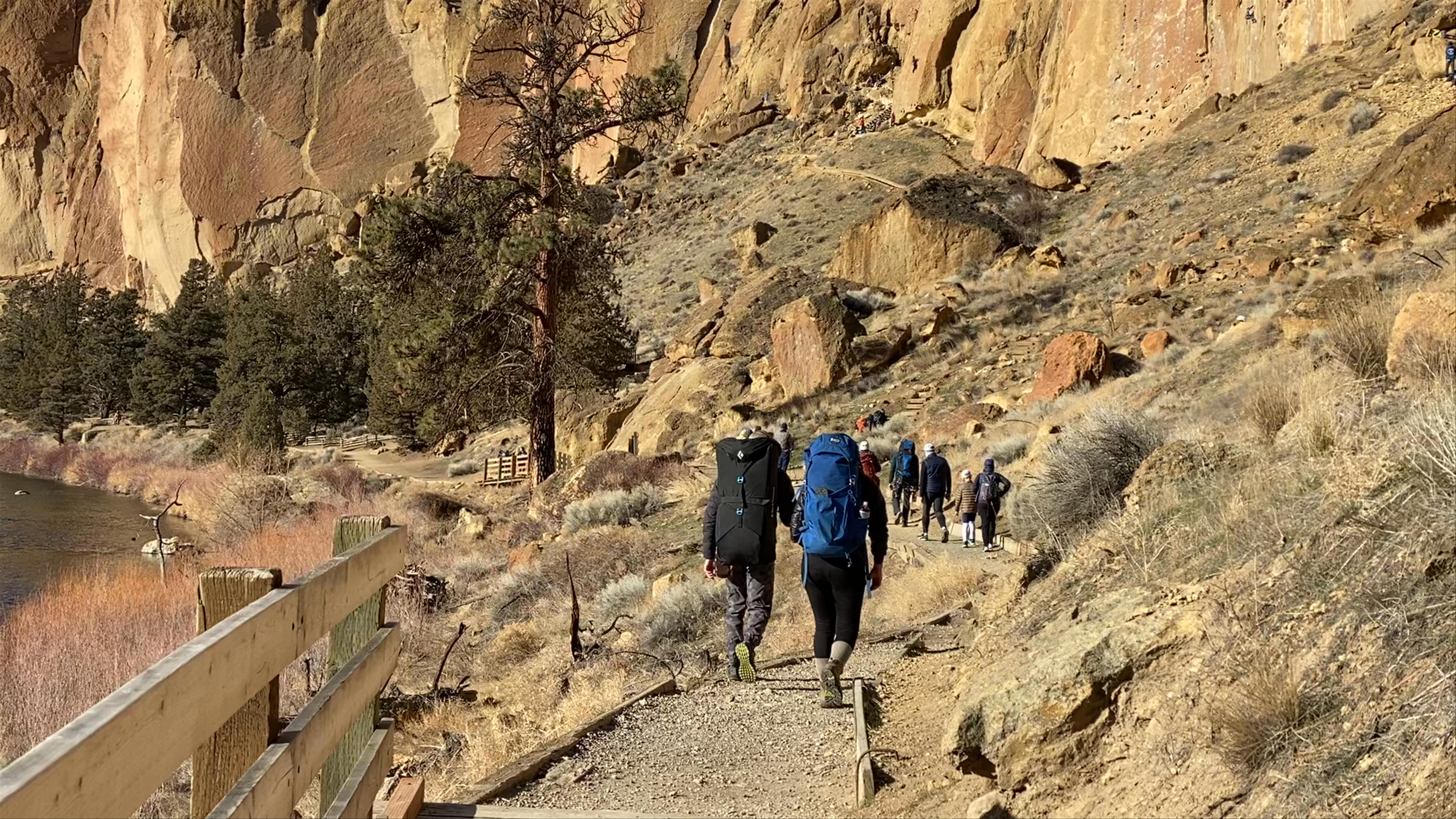 Smith Rock State Park