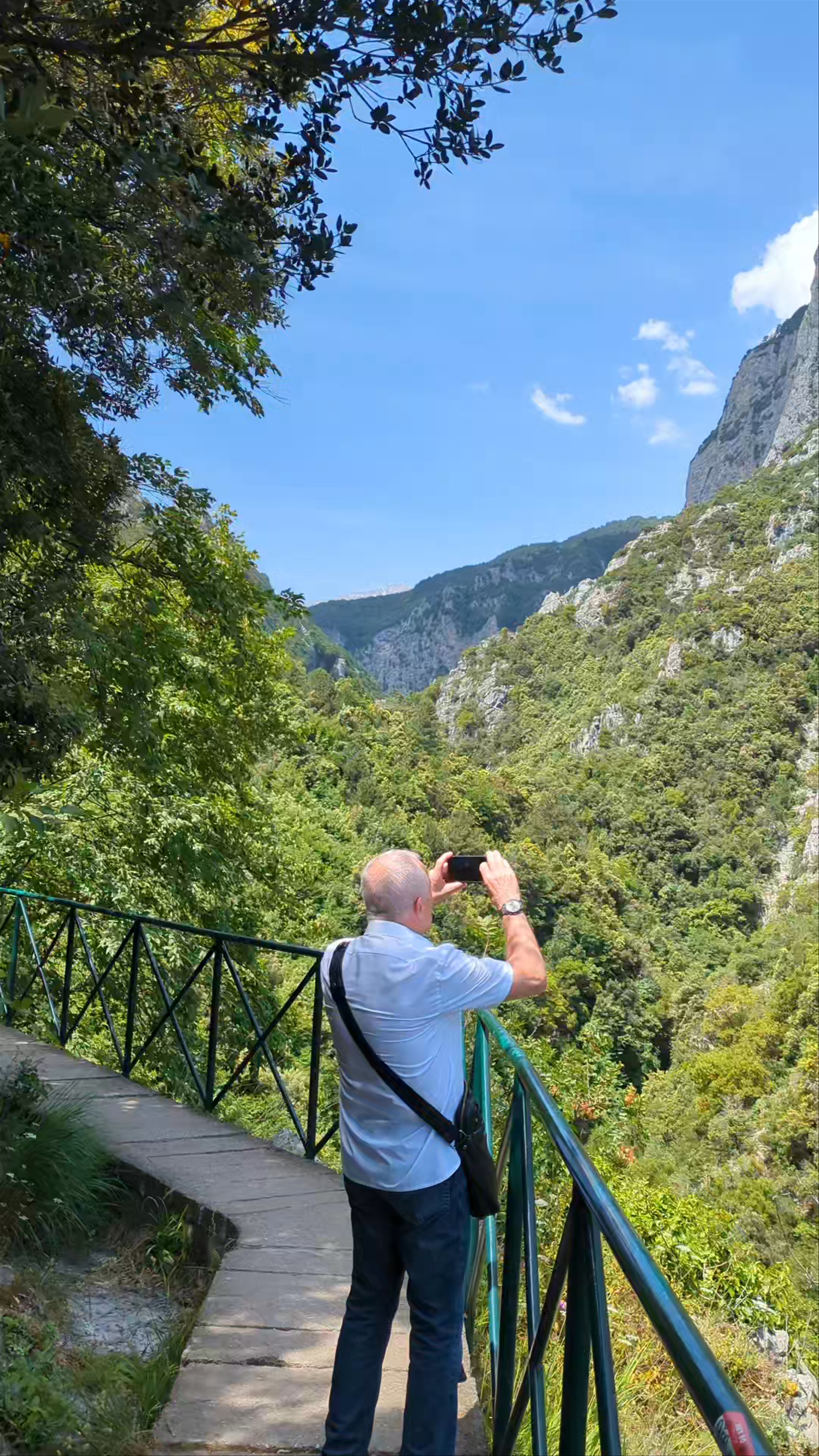 Enipeas Gorge Hike: Majestic Nature in Litochoro, Greece