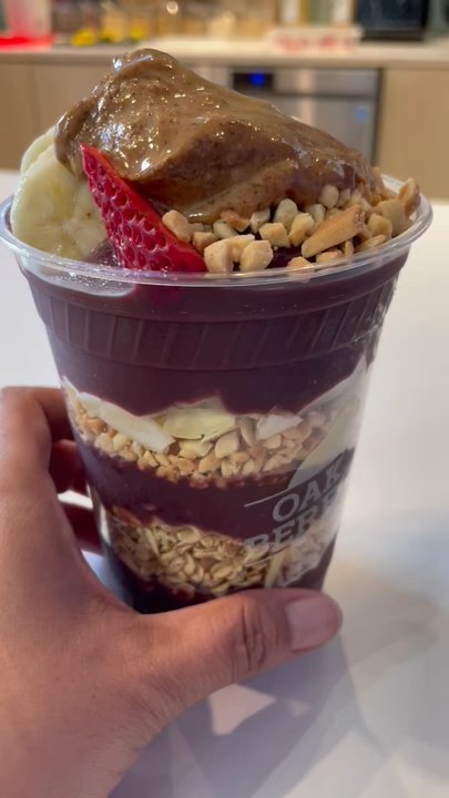 Oakberry Acai - Acai Bowls Near Me - Astoria, New York