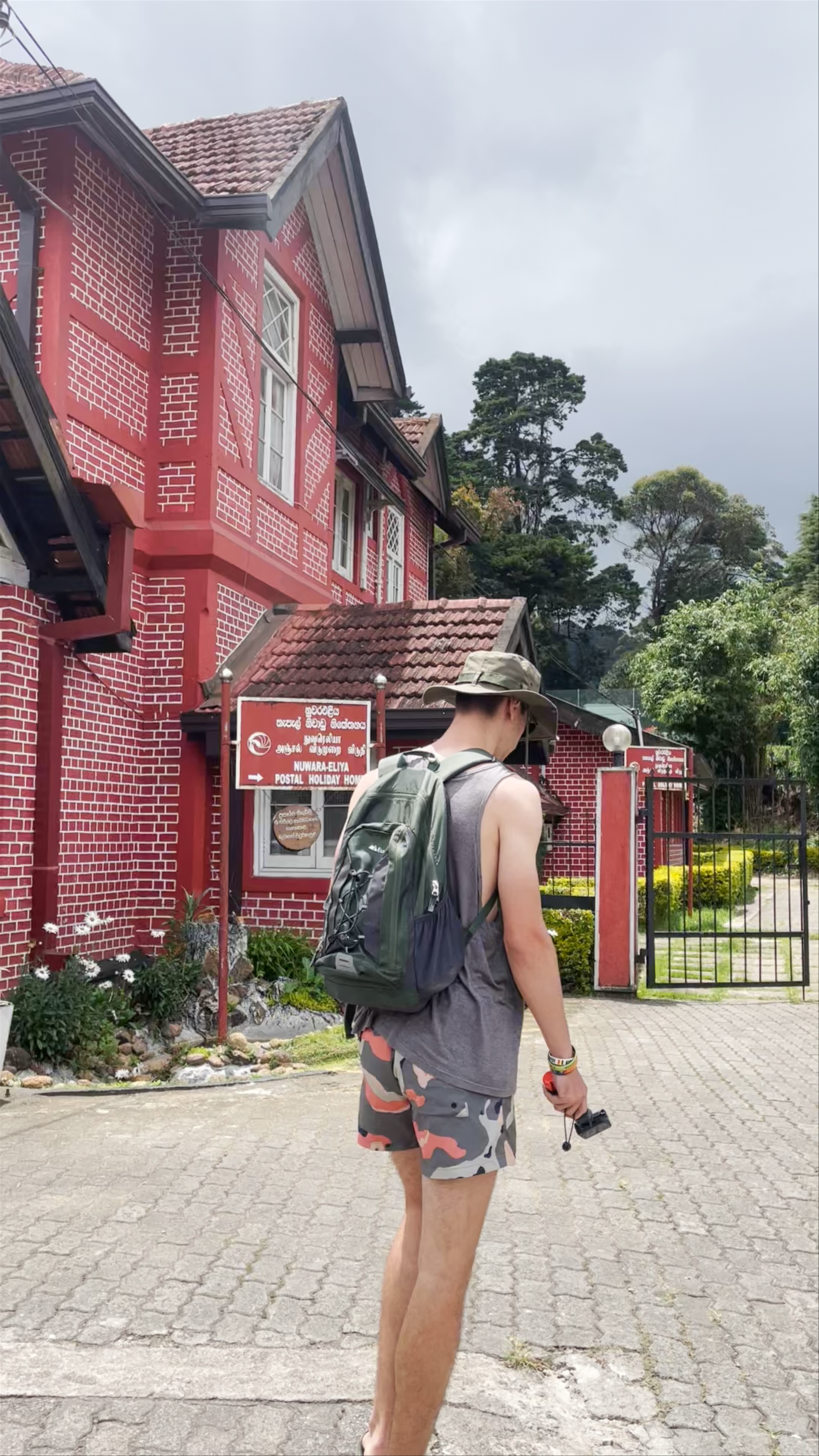 Nuwara Eliya Post Office