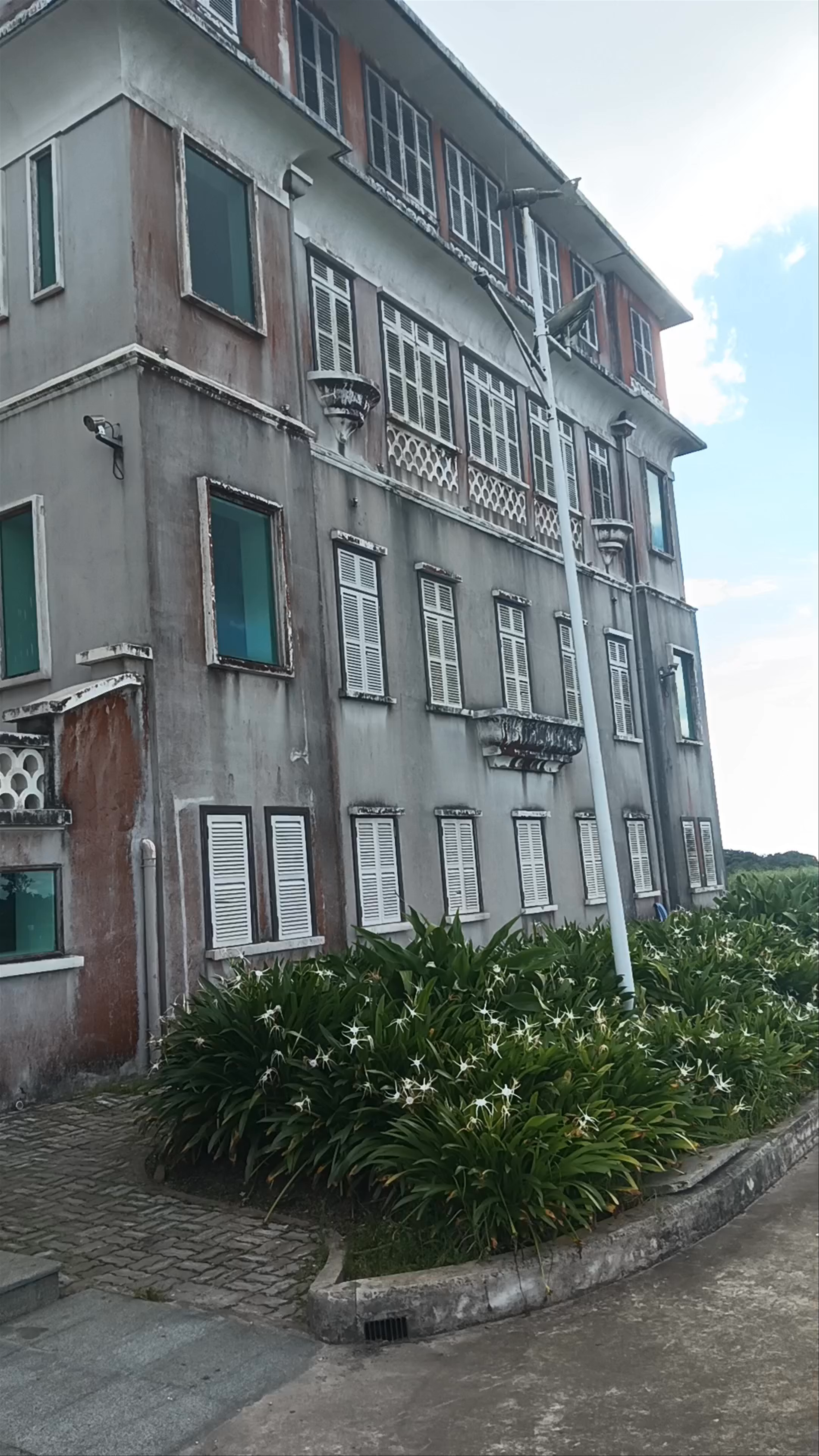 Le Bokor Palace Hotel