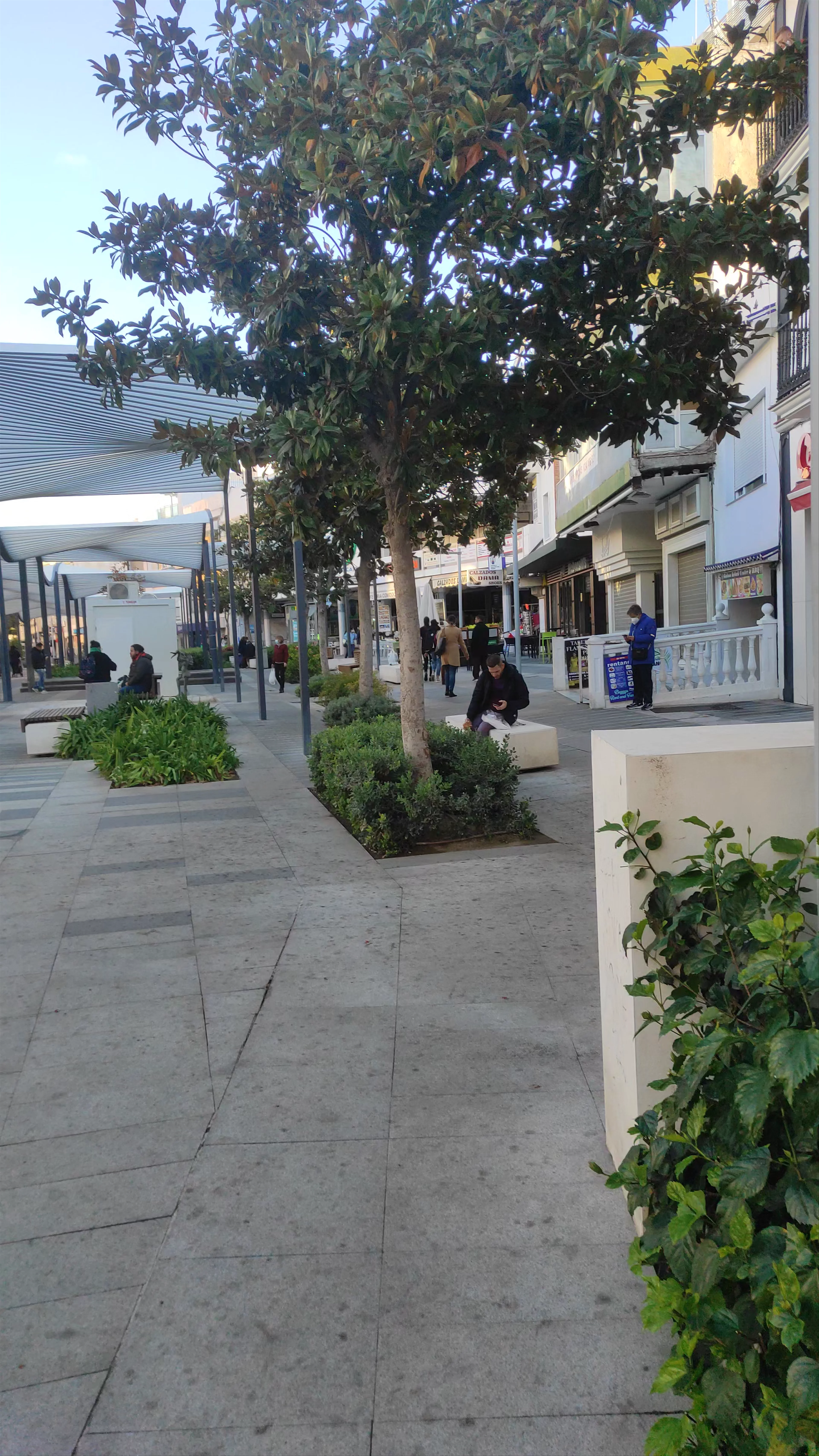 Plaza Costa del Sol