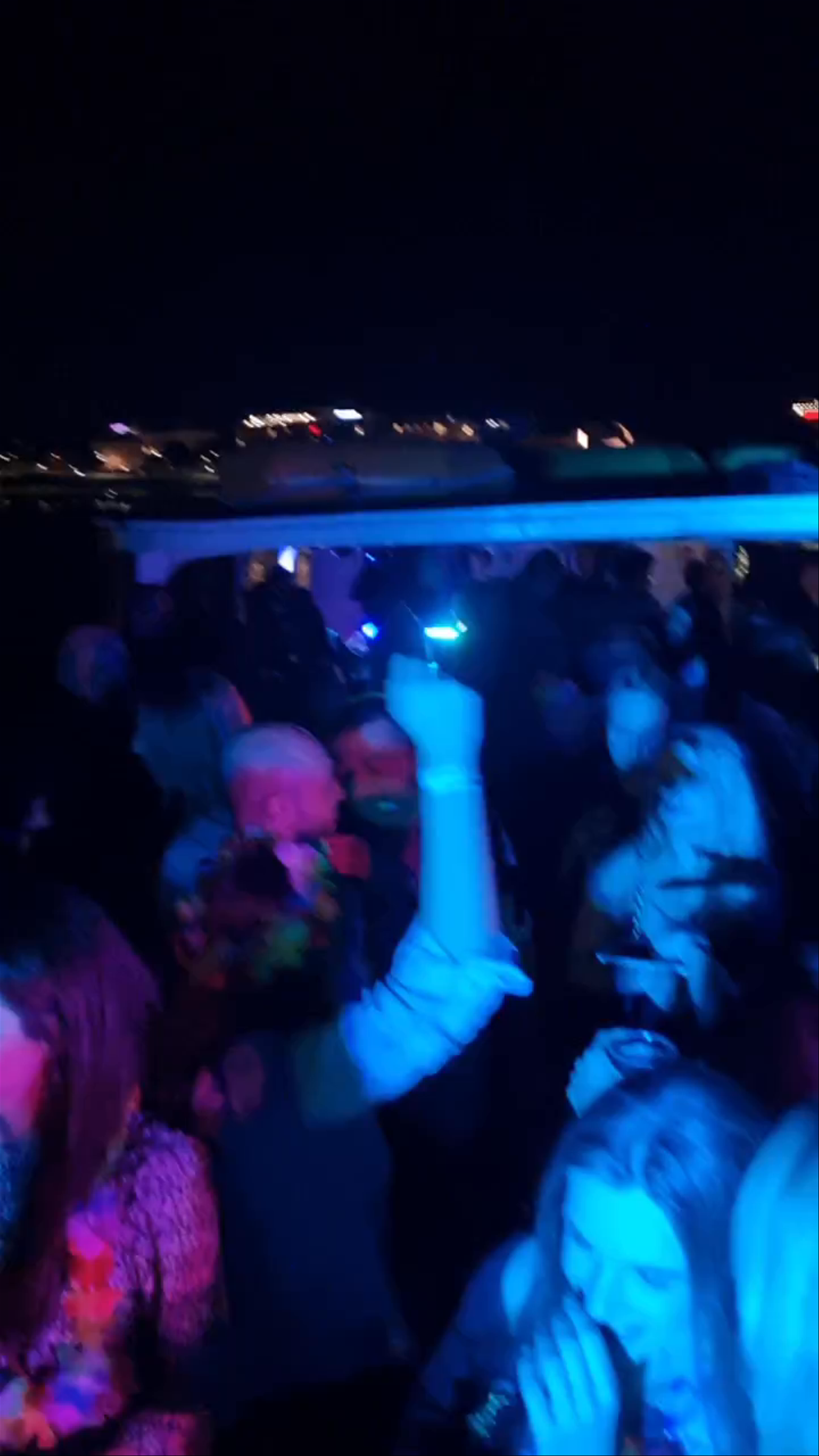 Krakow Boat Party