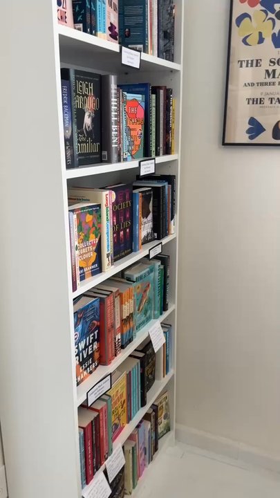 Bookmarked - Very charming! - Bookstores Near Me - Trussville, Alabama