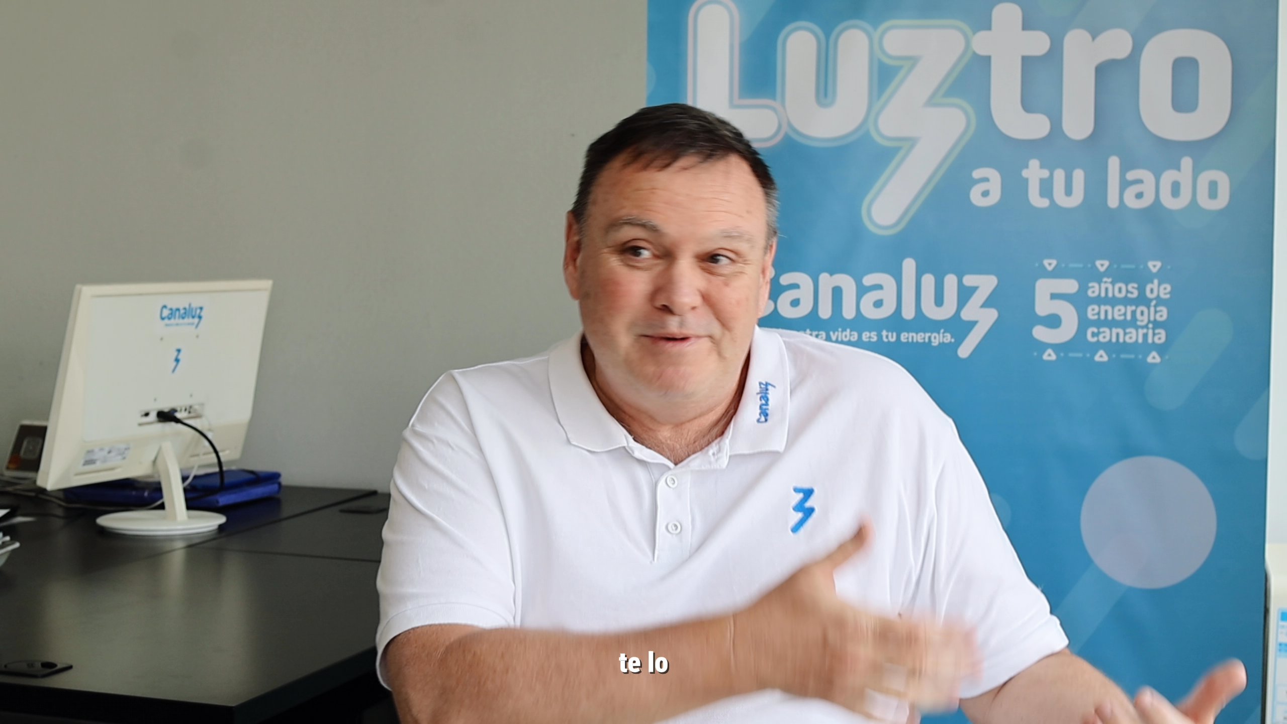 Vídeo · Canaluz 5 años