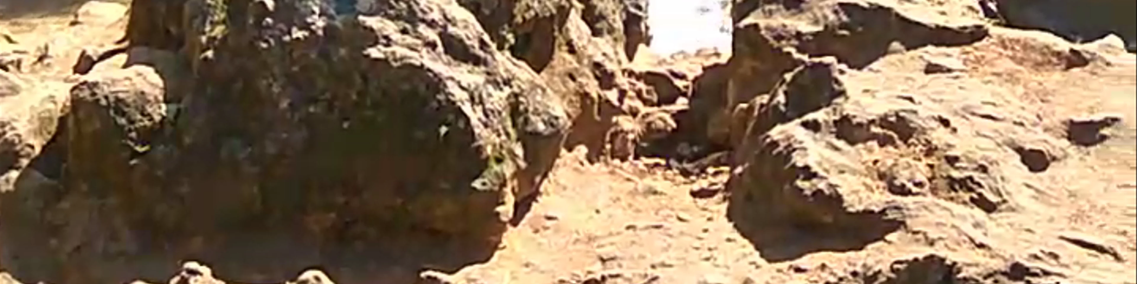 Farod Waterfall