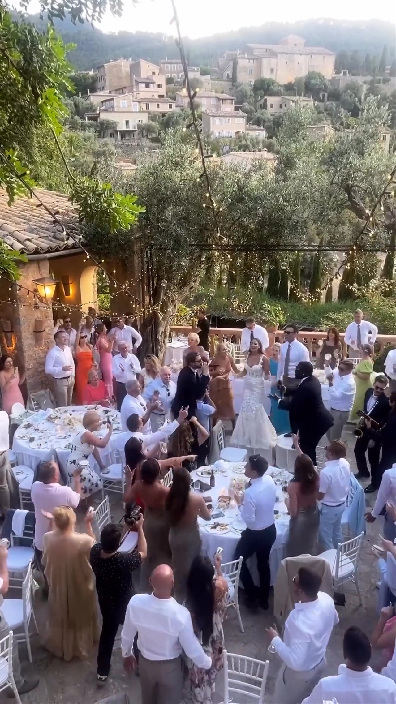 The Upshots - Wedding in Mallorca - video