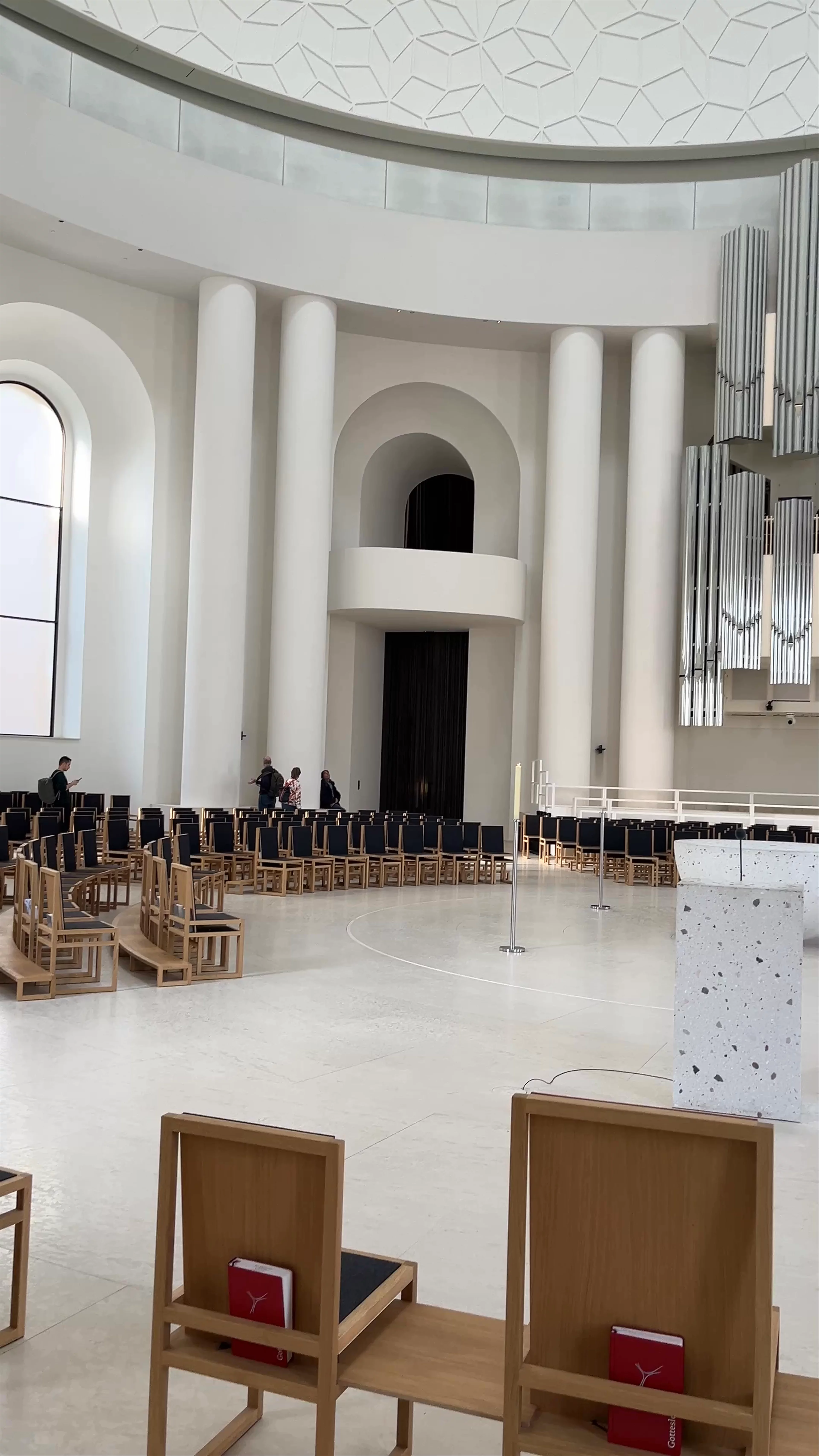 Katedra św. Jadwigi w Berlinie, Bebelplatz, Berlin, Germany