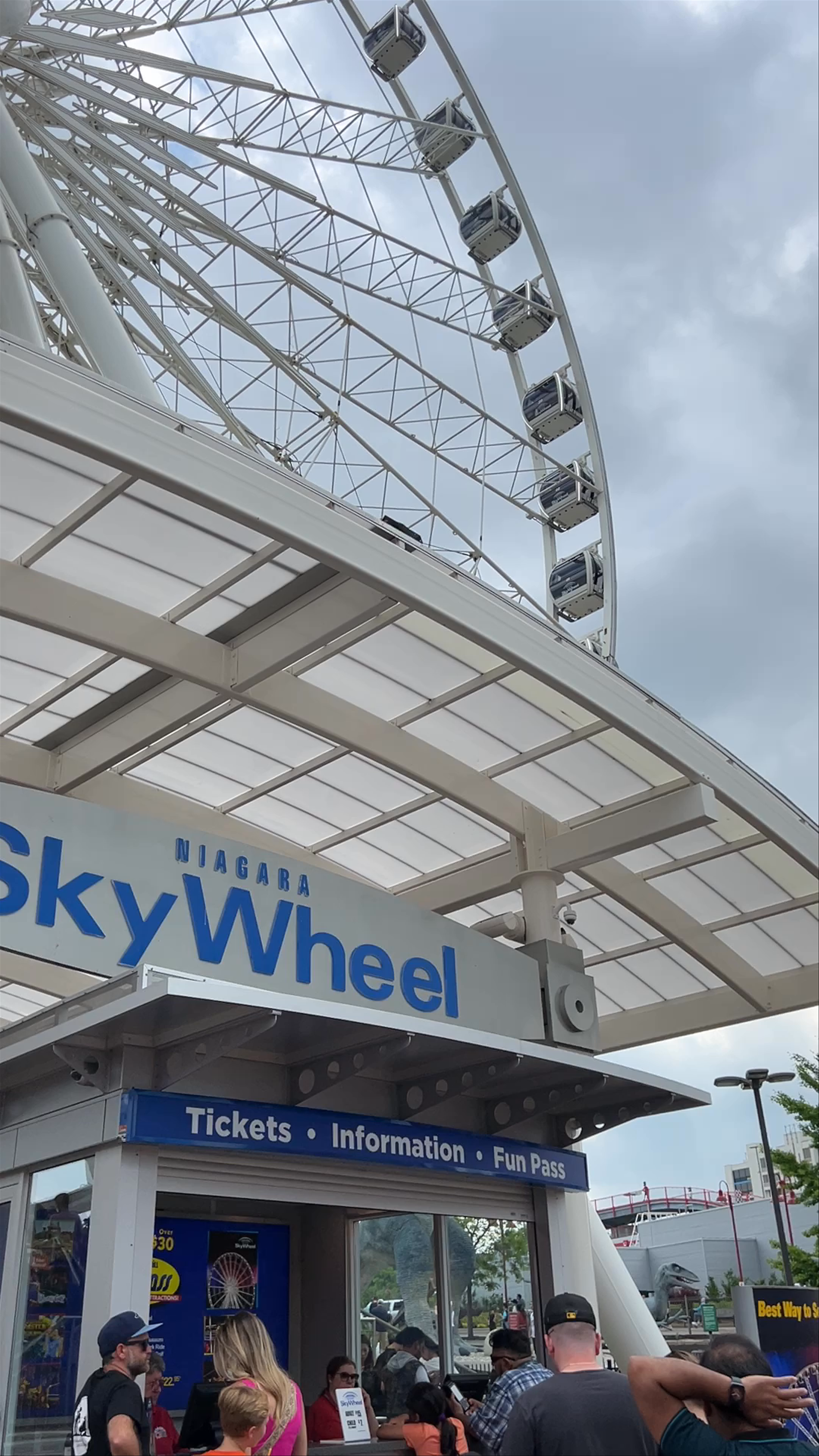 Niagara SkyWheel