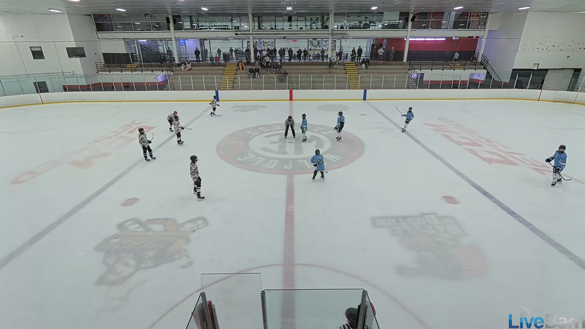 Dhruv Vijapurapu's Stunning Goal: Turnover to Slot Scorer!