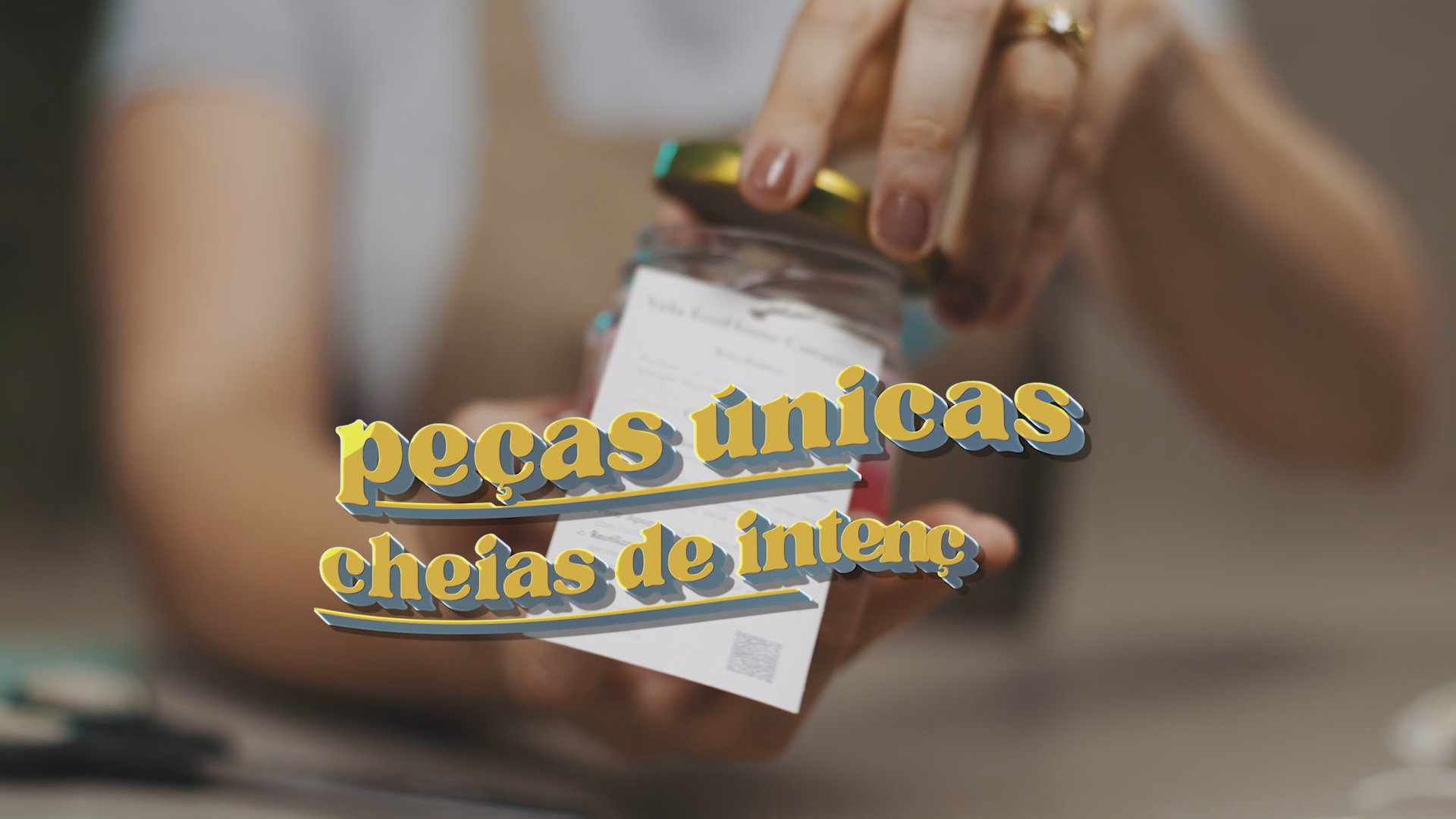 Apresentação — Velas Aromáticas e Energéticas