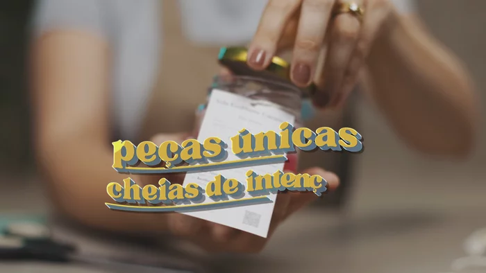 Apresentação — Velas Aromáticas e Energéticas