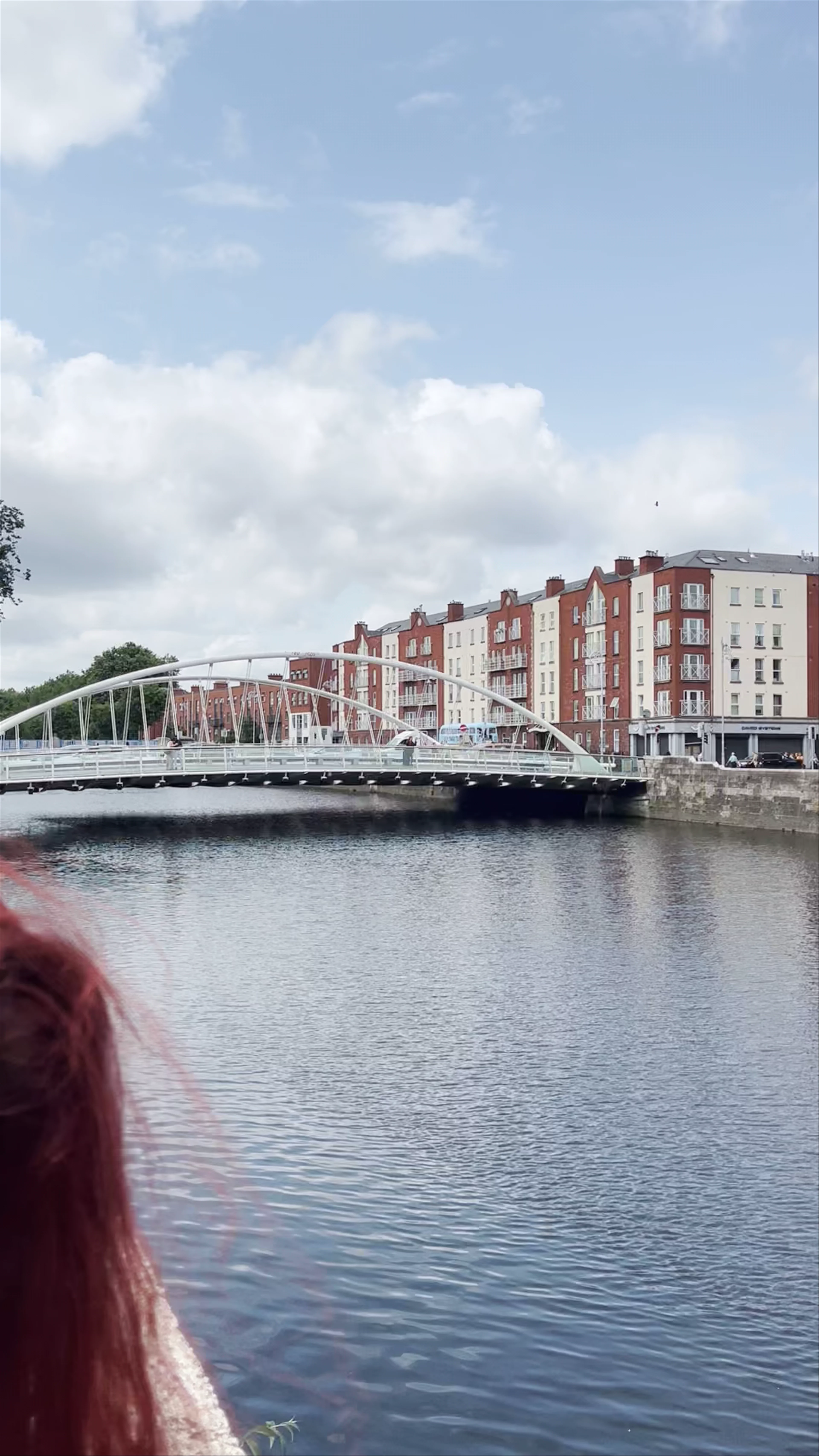 James Joyce Bridge