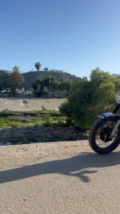Moto Pops - CL350 - Motorcycle Repair Near Me - Los Angeles, California