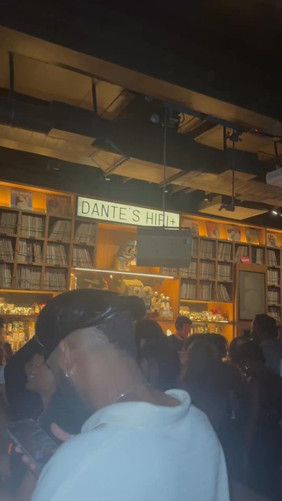 Dante's HiFi - Lounges Near Me - Miami, Florida