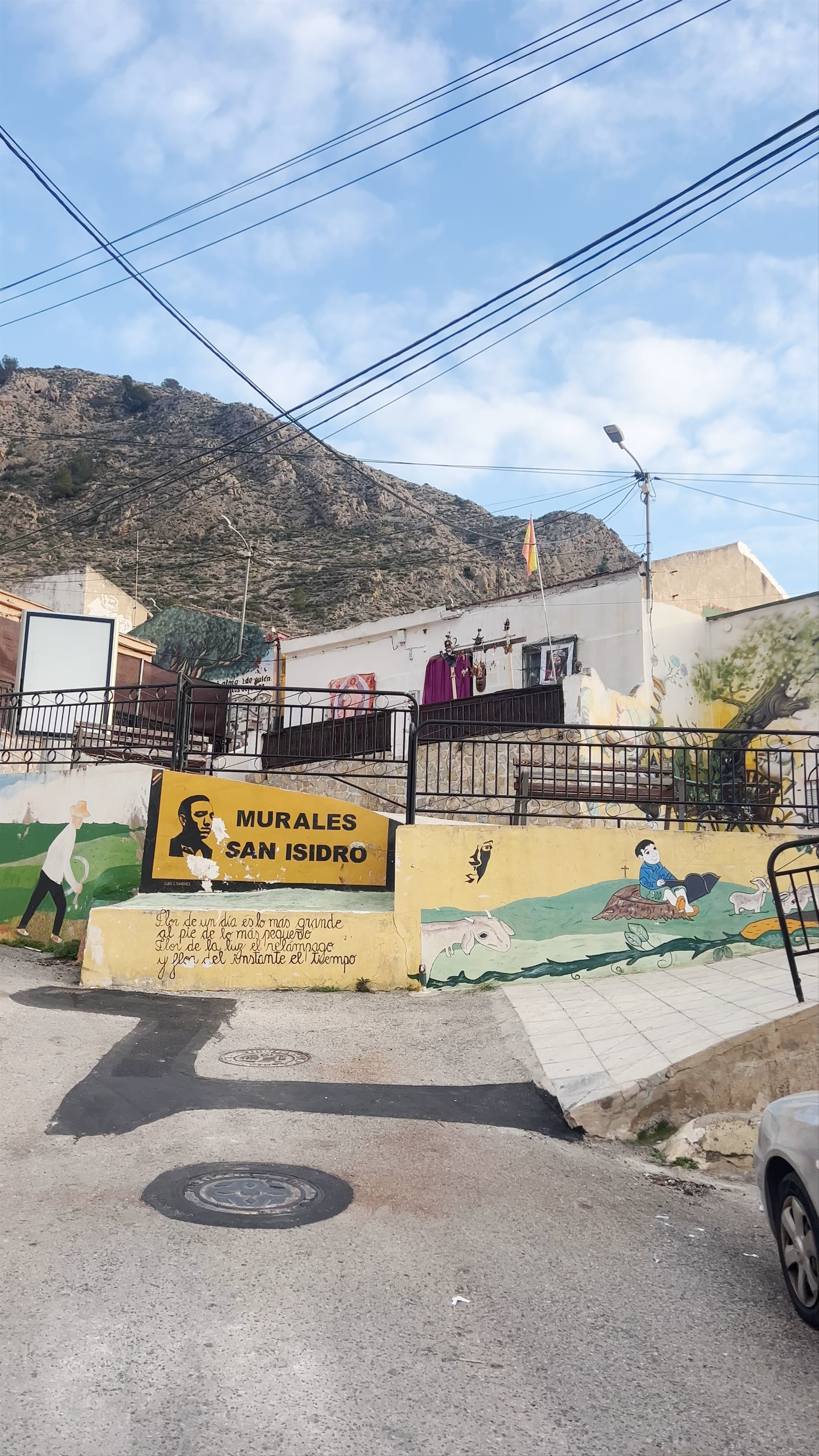 Murales de San Isidro - Museo Urbano