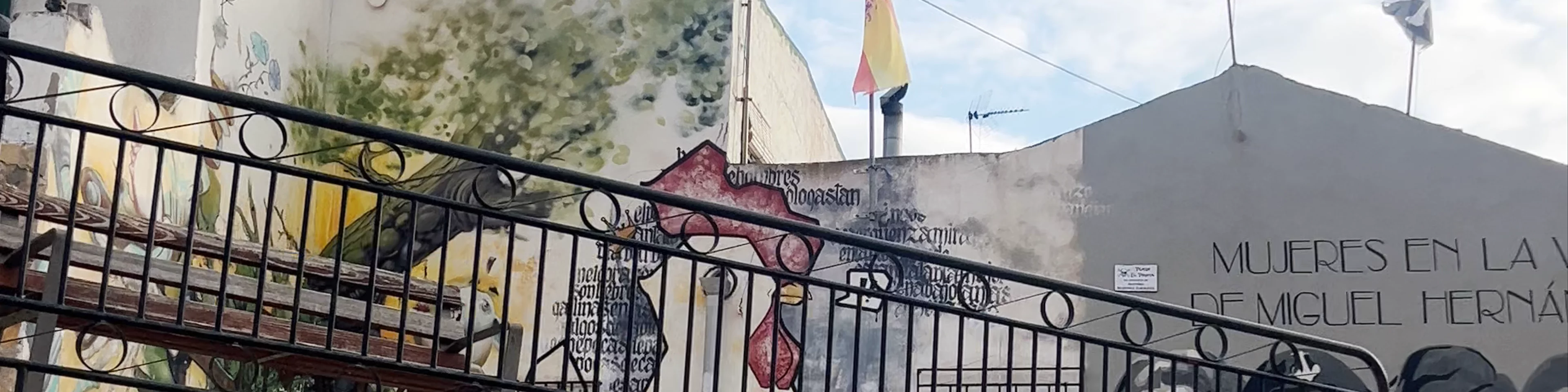 Murales de San Isidro - Museo Urbano