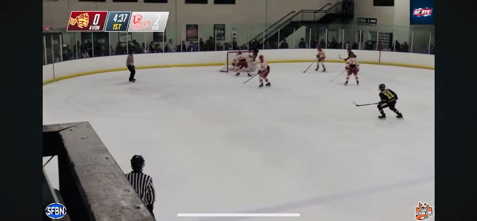 Colin Costello's Impressive Flyers Cup Highlights | Valley Forge 16U AA