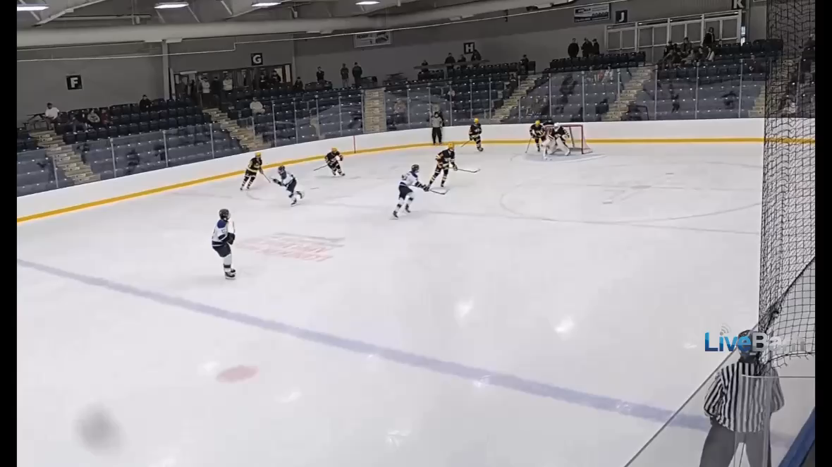 Ross Fay's Stunning Bardown Goal: 14 Seconds In for Predators U16 AAA