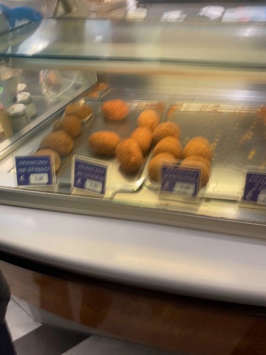 Savia - Arancini - Bakeries Near Me - Catania, Connecticut