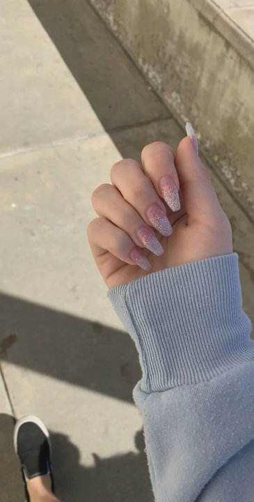 Kim's Nails Spa - i am moving an hour away and will still be coming back every couple weeks because shes that good - Nail Salons Near Me - Vista, California