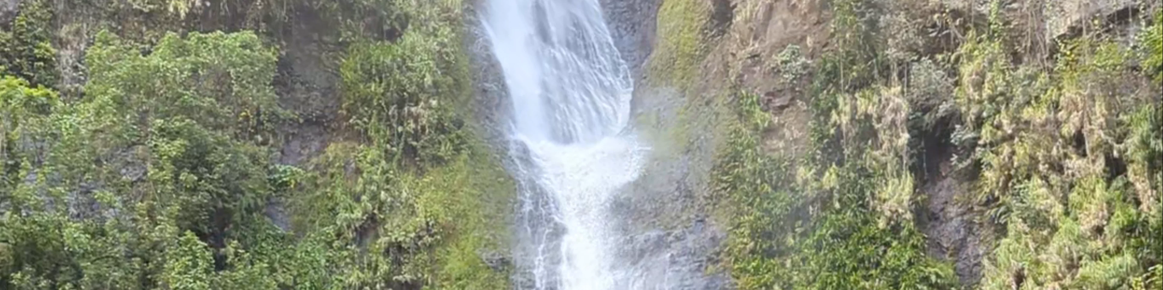 Fa'aruma'i Waterfalls