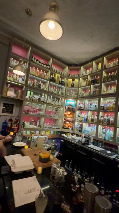 The Gin Room - All the gin - Cocktail Bars Near Me - Saint Louis, Missouri