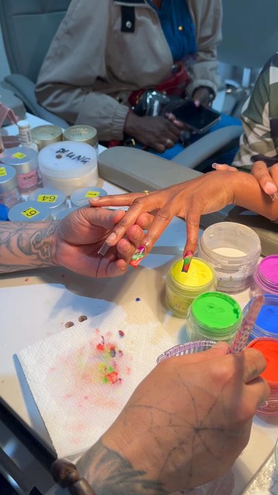 Happy Nails - Waxing Near Me - Crofton, Maryland