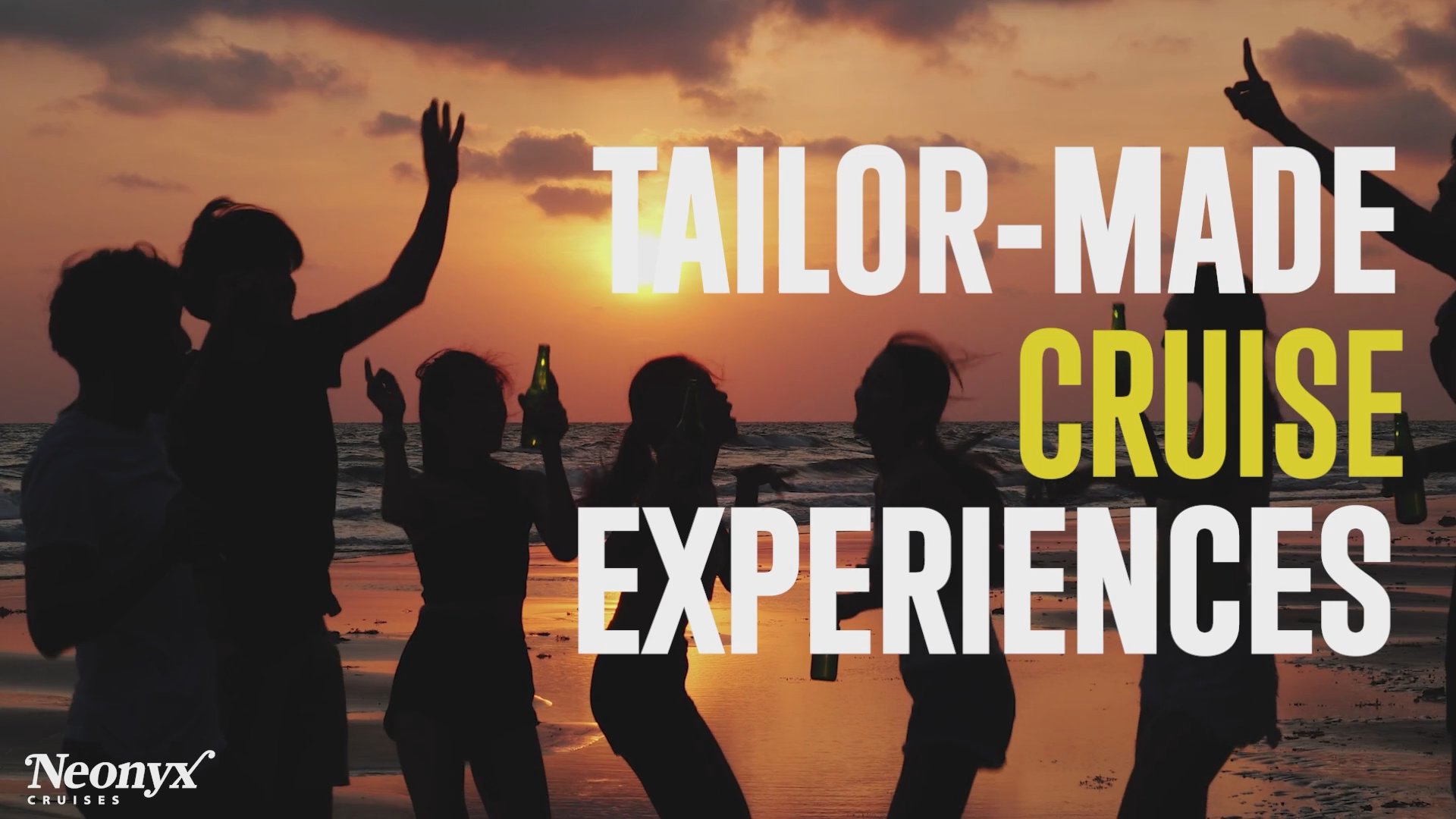 What would you prefer to do more of on your party cruise?